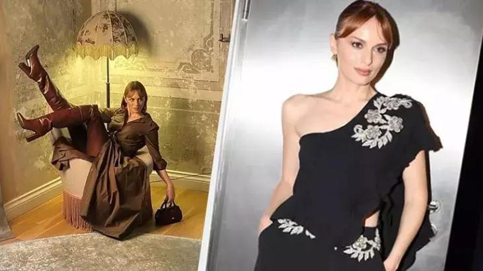 Nilperi Şahinkaya Yeni Yaşını Sevgilisiyle Kutladı Doğum Günü Pastası Dikkat Çekti