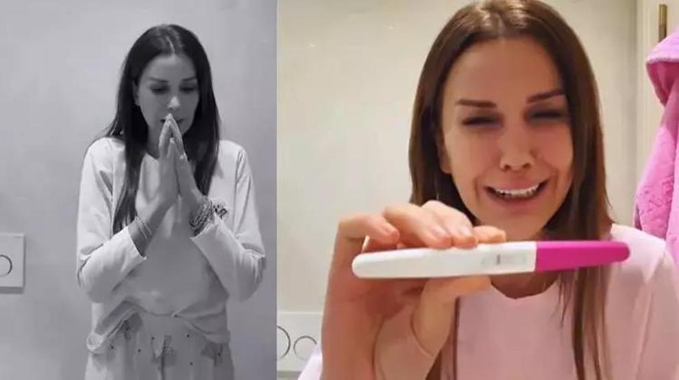 Dilan Polattan Bebek Müjdesi Üçüncü Kez Anne Oluyor
