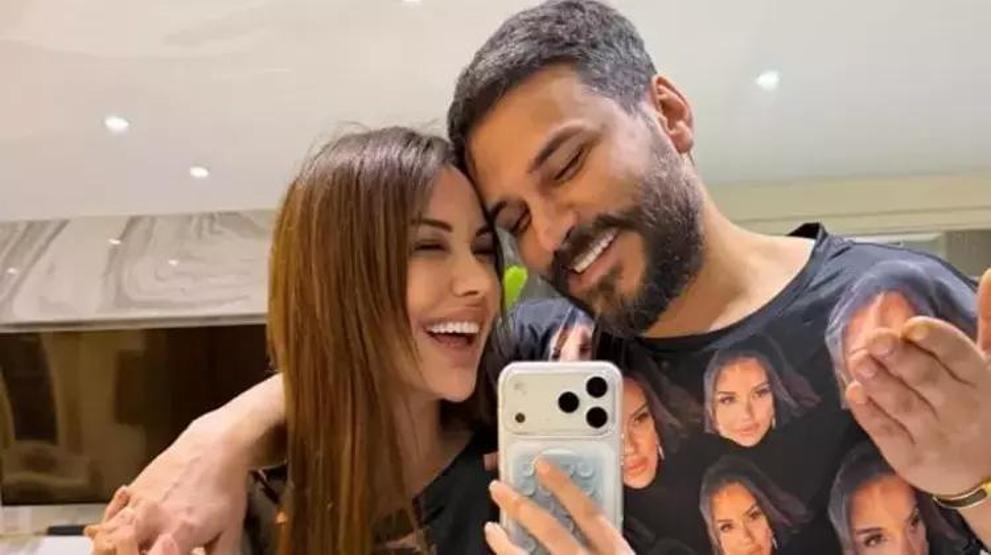 Dilan Polattan Bebek Müjdesi Üçüncü Kez Anne Oluyor