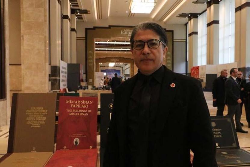 Seçkin eserler, ‘Külliyede Ramazan’da okuyucuyla buluşuyor