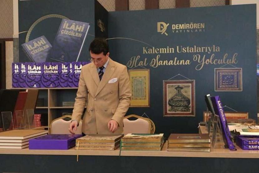 Seçkin eserler, ‘Külliyede Ramazan’da okuyucuyla buluşuyor