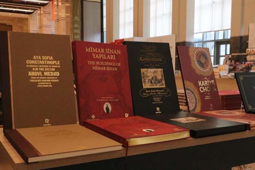 Seçkin eserler, ‘Külliyede Ramazan’da okuyucuyla buluşuyor