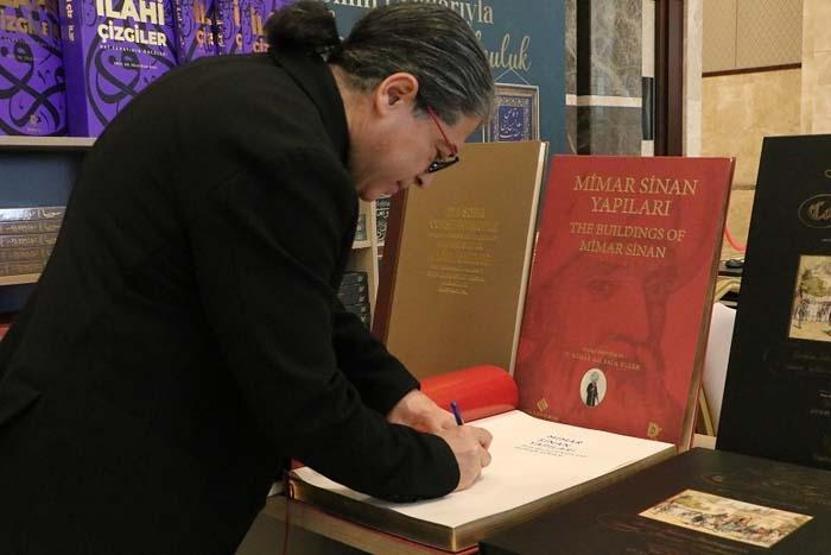 Seçkin eserler, ‘Külliyede Ramazan’da okuyucuyla buluşuyor