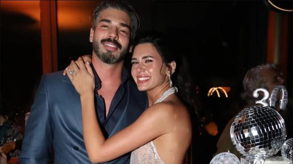 Şükrü Özyıldız’dan Eski Sevgilisi Sibil Çetinkaya’ya Zarif Mesaj