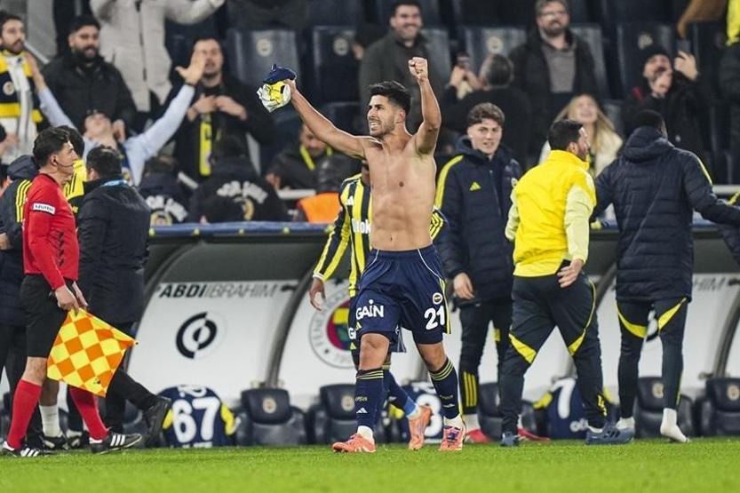 Fenerbahçe Marco Asensio için kararını verdi İspanyol takımları peşindeydi...