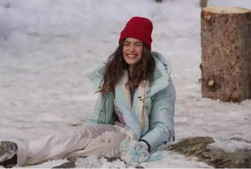 Ava Yaman Doğal Haliyle Gündemde Filtresiz Paylaşımlar Sanal Medyayı Salladı