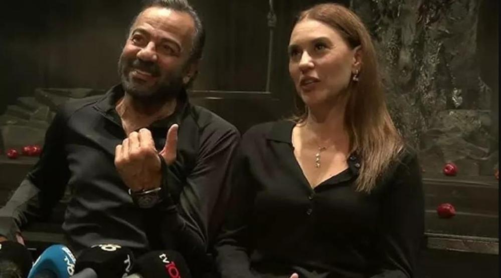 Evrim Alasya ile Kerem Alışık ayrıldı mı