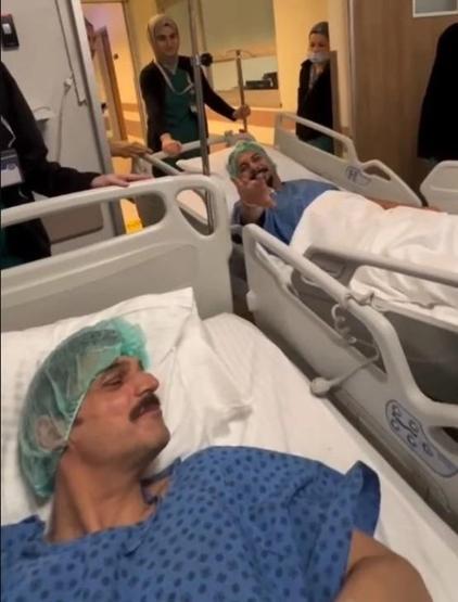 Ufuk Özkan sağlığına kavuştu: “O sessiz bekleyişi unutmayacağız”