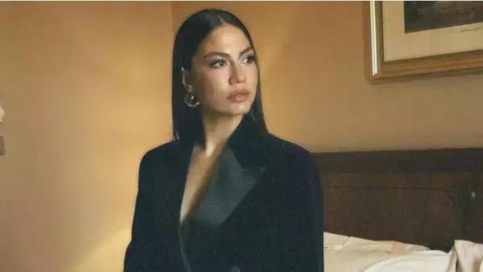 Demet Özdemirin yepyeni yaşı için İranlı sevenleri bağış yaptı