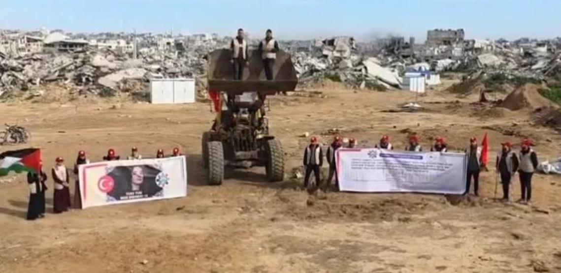  Benim yaptığım denizde damlacık bile değil