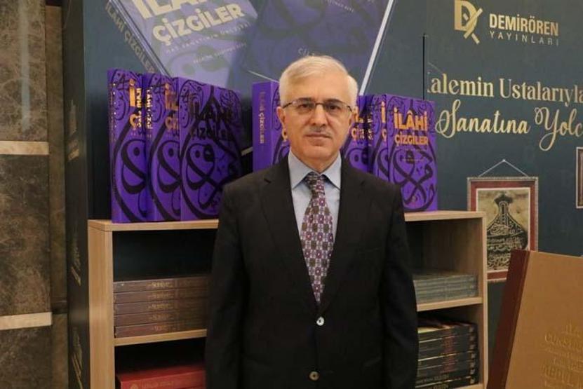 Demirören Yayınları, ‘Külliyede Ramazan’ etkinliklerinde stantta ziyaretçilerini ağırlamaya devam ediyor