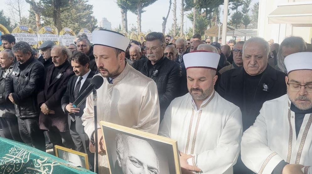 Usta oyuncu Ali Tutala Son Veda
