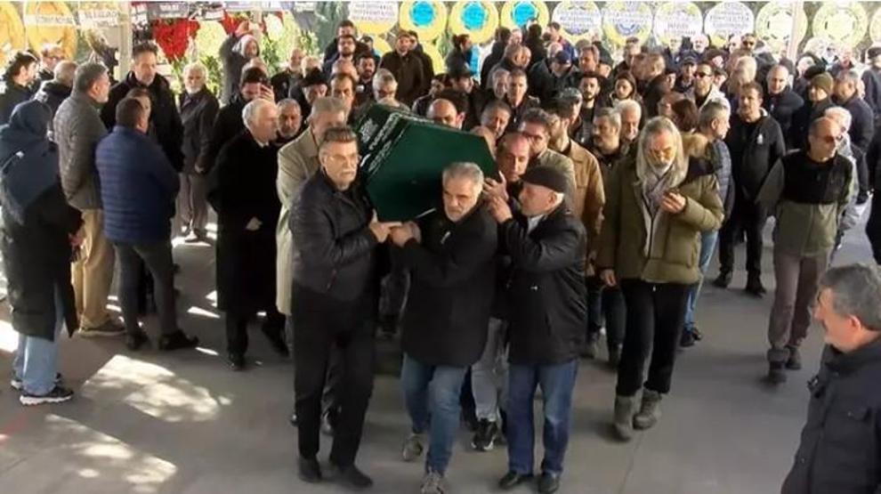 Usta oyuncu Ali Tutala Son Veda