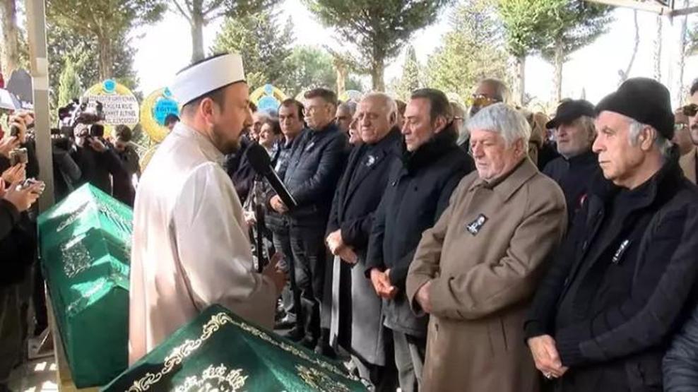 Usta oyuncu Ali Tutala Son Veda