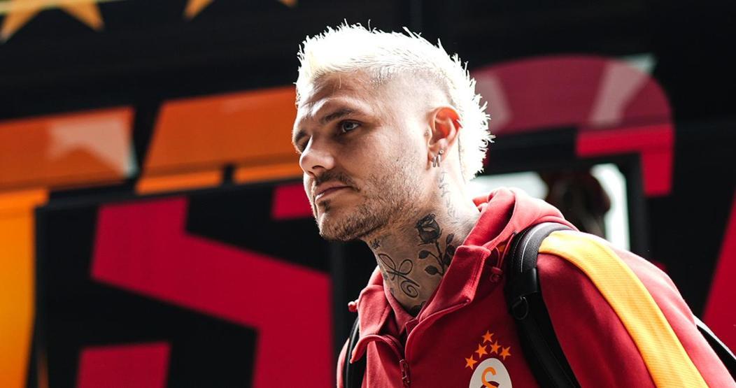 RAMS Parkta Mauro Icardiye veda: Son kez Aşkın Olayım çalacak