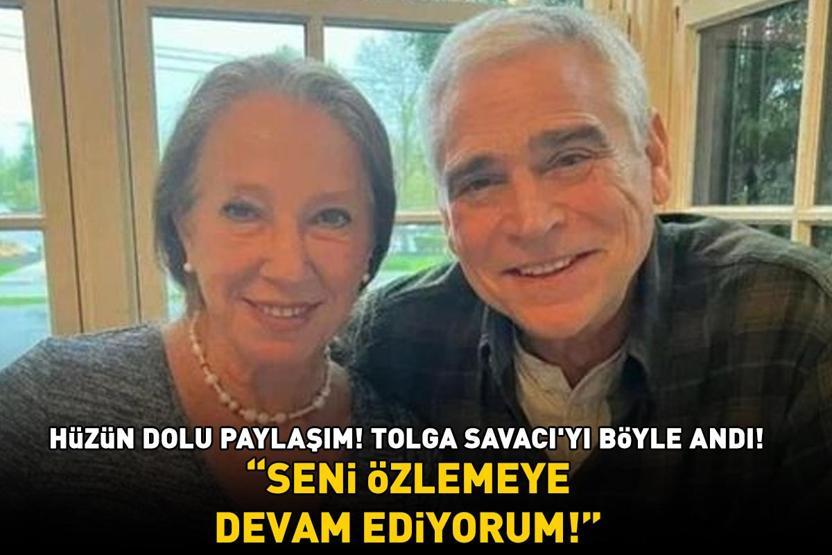  Seni özlemeye devam ediyorum