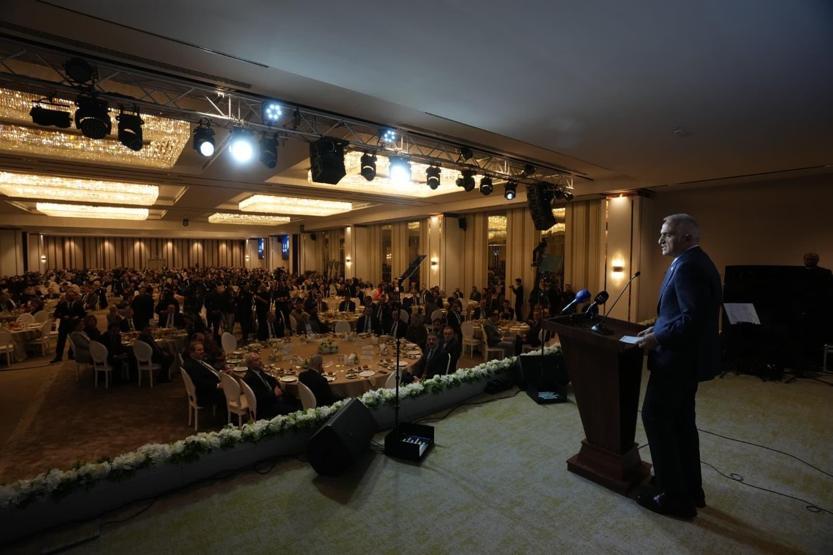 Bakan Ersoy: Vakıflar günde 100 bin vatandaşımıza iftar veriyor