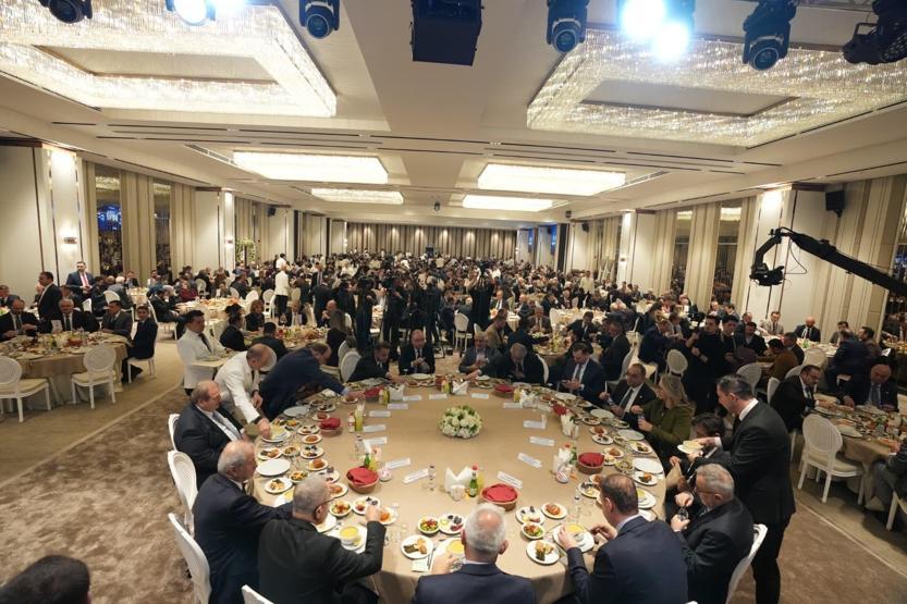 Bakan Ersoy: Vakıflar günde 100 bin vatandaşımıza iftar veriyor