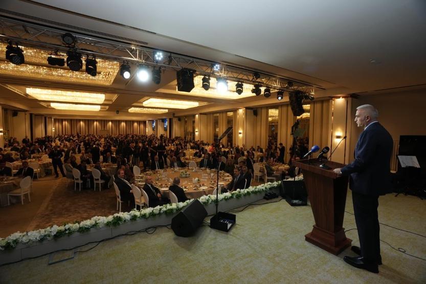 Bakan Ersoy: Vakıflar günde 100 bin vatandaşımıza iftar veriyor