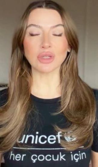UNICEF KRİZİNİN YANKILARI SÜRÜYOR Sevda Türküsev Hadisenin önceki eşinden enteresan ileti dedi, Mehmet Dinçerler noktayı koydu