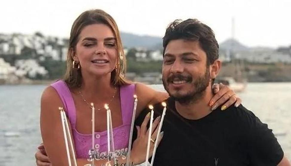 Pelin Karahanın 12 Yıllık Evliliğini Bitiren Fotoğraf Krizi İşte İpin Kopmasına Neden Olan Detaylar