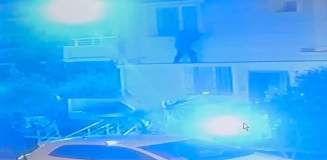 Apart penceresinden çıktı, sır oldu: Uğur Çalışkan 7 gündür aranıyor