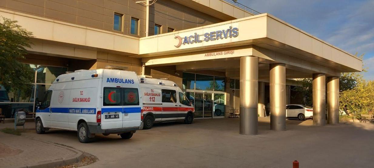 15 yaşındaki Amineye ne oldu Uzun namlulu silahla vurulmuş halde bulundu