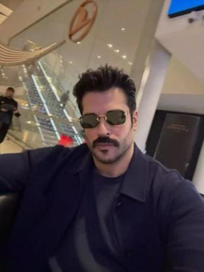 Burak Özçivit İmajının Sırrını Açıkladı