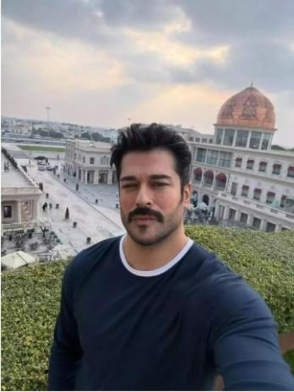Burak Özçivit İmajının Sırrını Açıkladı