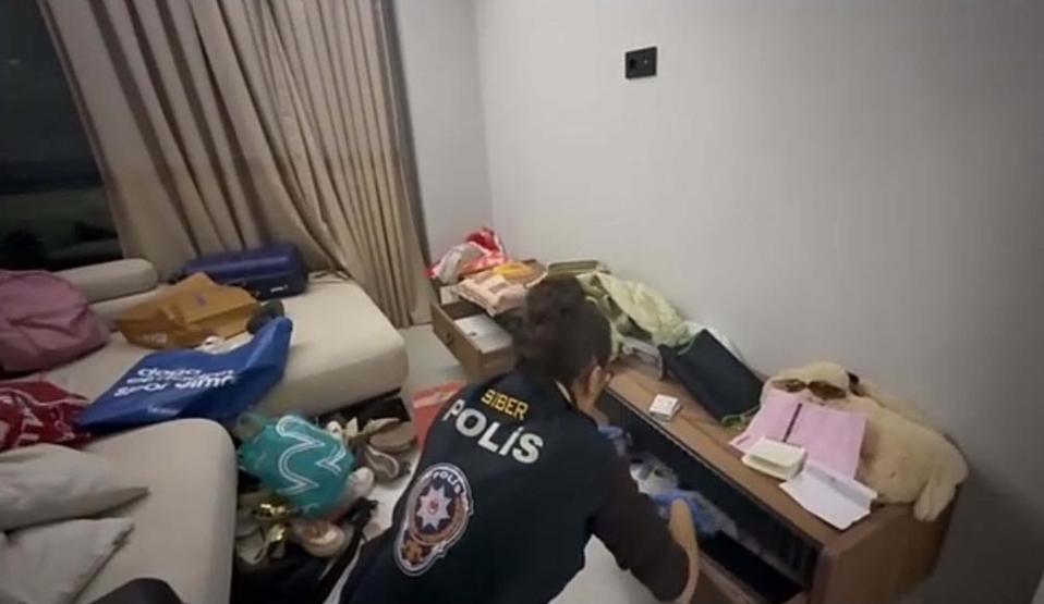 İzmirde yasa dışı bahis operasyonunda 49 tutuklama