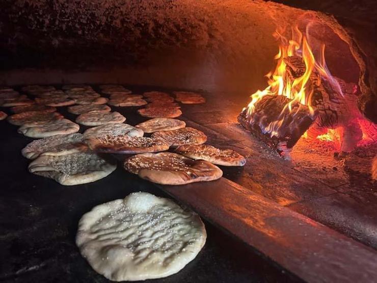 Vandan Türkiyeye Ramazan lezzeti: Van çöreği