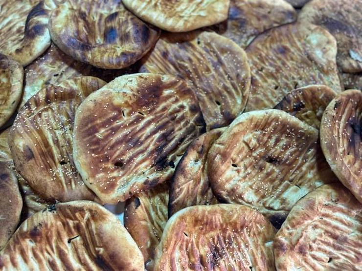 Vandan Türkiyeye Ramazan lezzeti: Van çöreği