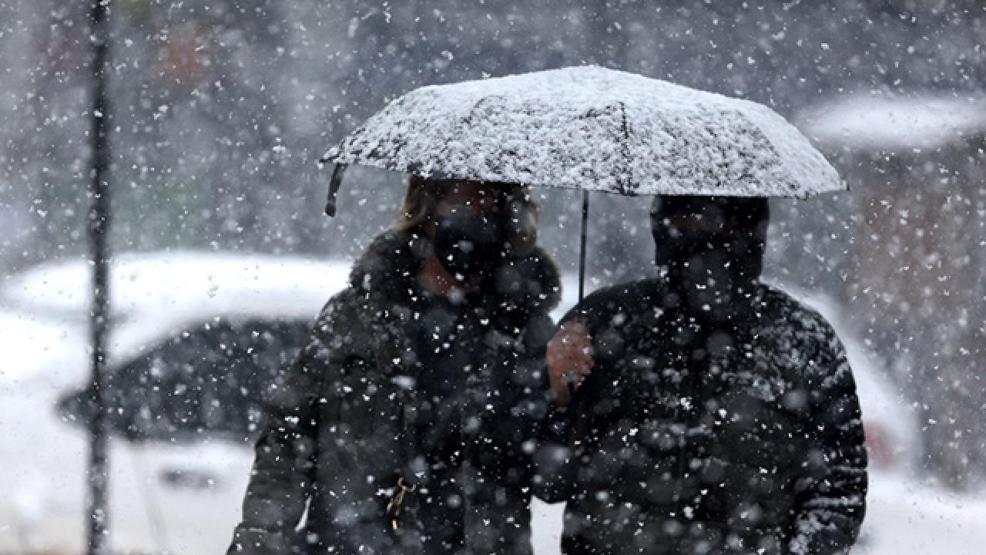 SON DAKİKA... Meteoroloji saat verip il il uyardı Kar geliyor