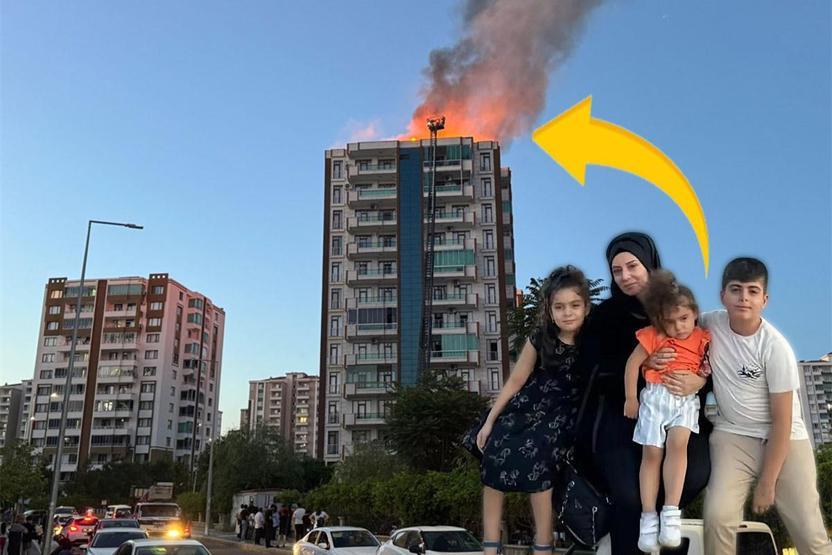 Anne ve 3 çocuğu yanarak can vermişti… Kahreden detay ortaya çıktı