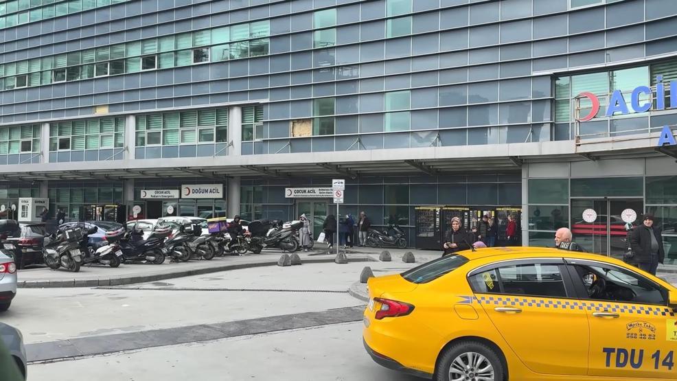 İstanbulda üniversitede ödev kavgasında dehşet Yangın merdivenine çağırdı sonrası korkunç