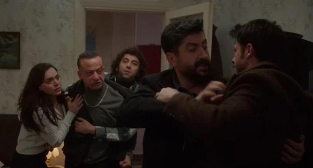 İnci Tanelerine damga vuran sahne Azem’in ortaya çıkışı herkesi şoke etti