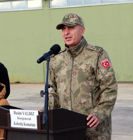 Steadfast Dart 2026 kahramanlarına coşkulu karşılama