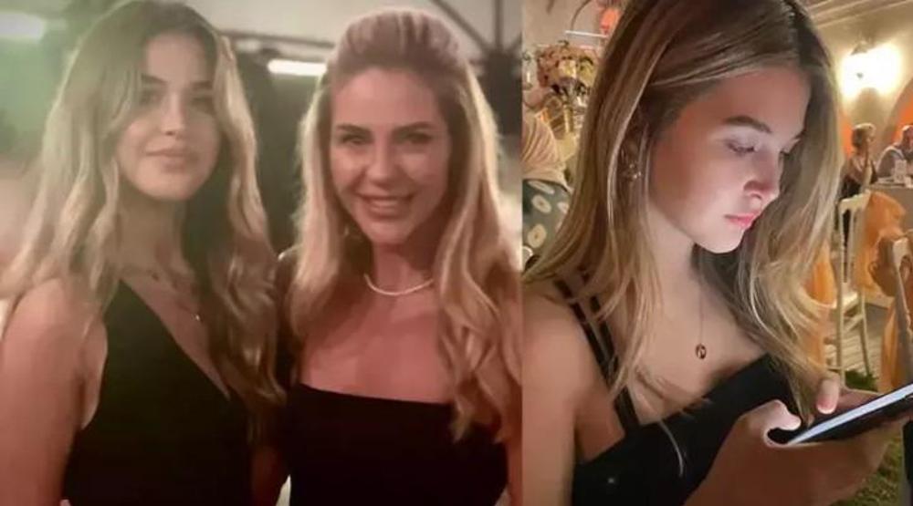 Emine Ün’ün Kızı Duru ile Paylaştığı Fotoğrafı Görenler Abla-Kardeş Sandı