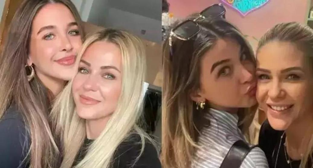 Emine Ün’ün Kızı Duru ile Paylaştığı Fotoğrafı Görenler Abla-Kardeş Sandı