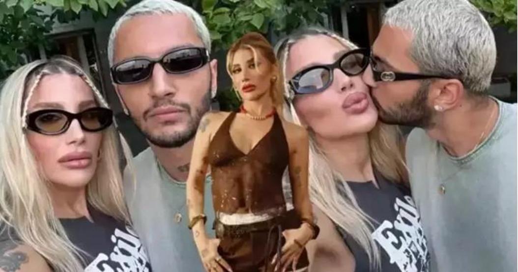 İrem Dericinin Aşk Hayatında Yüzü Gülmüyor: Mutluluk Pozları Mazide Kaldı