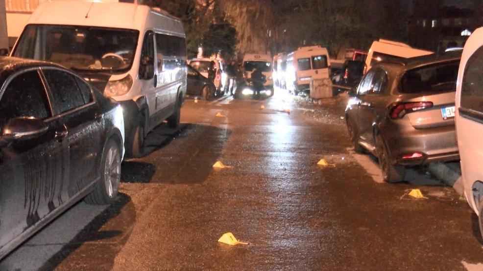 İstanbulda uyuşturucu operasyonu Hareketli dakikalar: Jandarmaya ateş açıldı