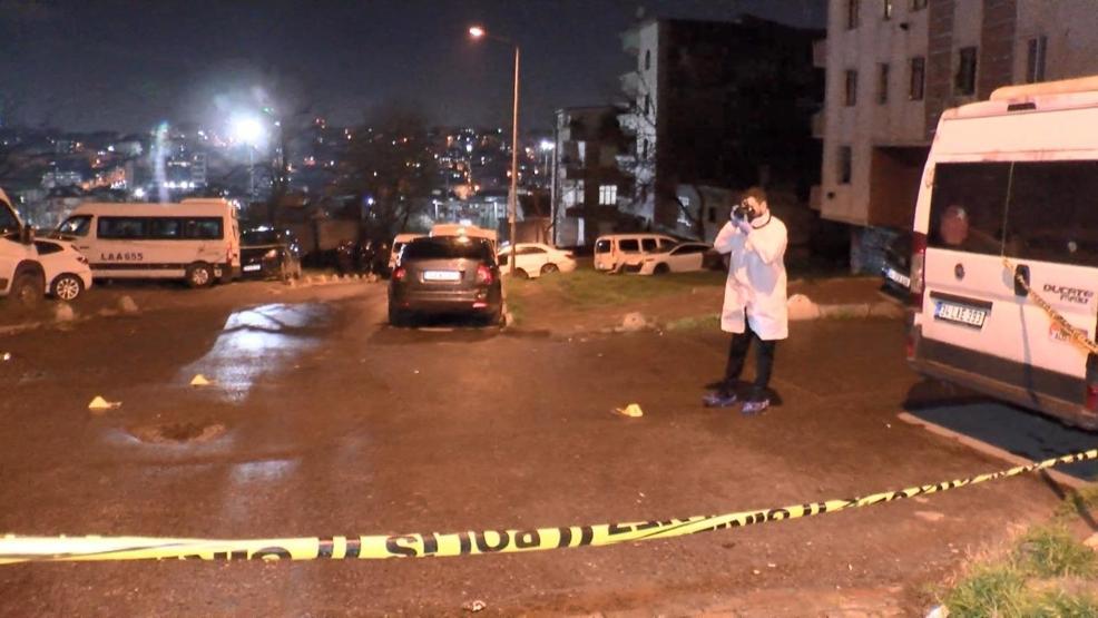 İstanbulda uyuşturucu operasyonu Hareketli dakikalar: Jandarmaya ateş açıldı