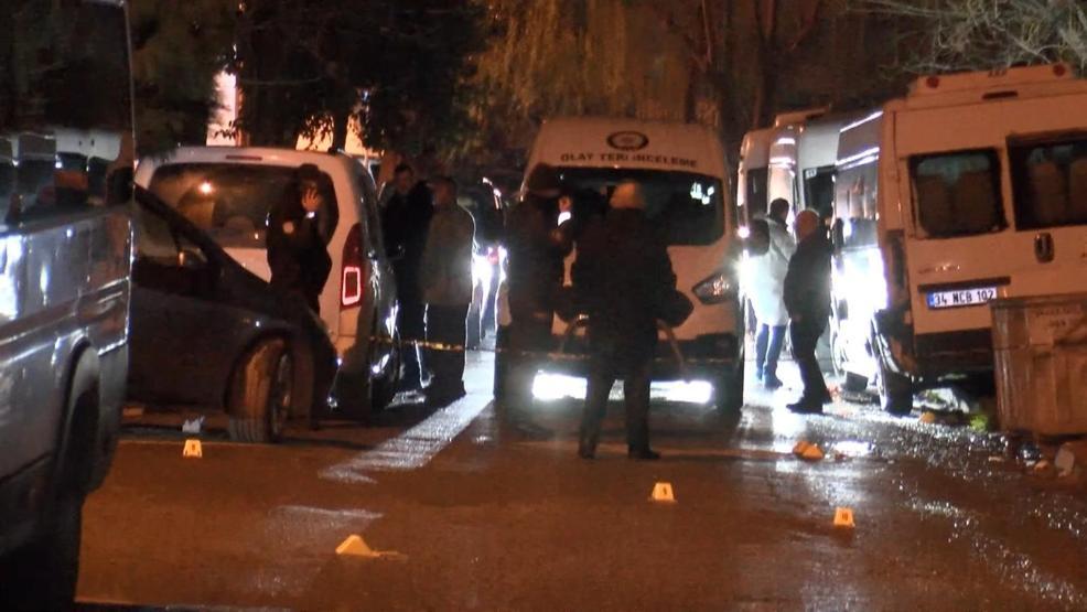 İstanbulda uyuşturucu operasyonu Hareketli dakikalar: Jandarmaya ateş açıldı