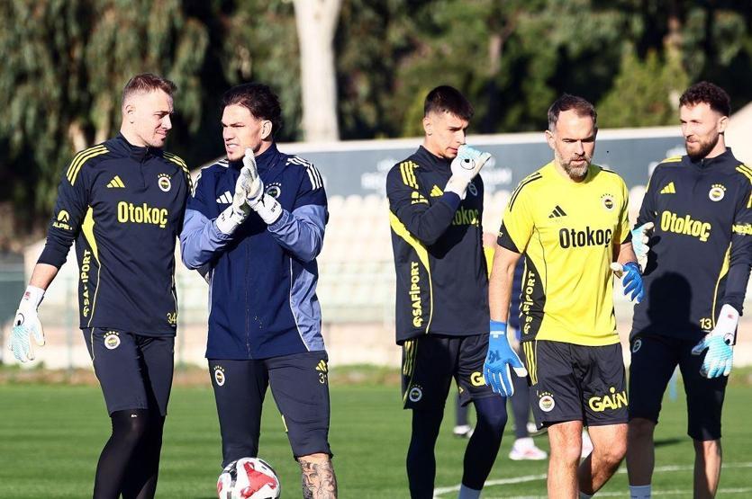 Fenerbahçe’de Antalyaspor mesaisi tamam