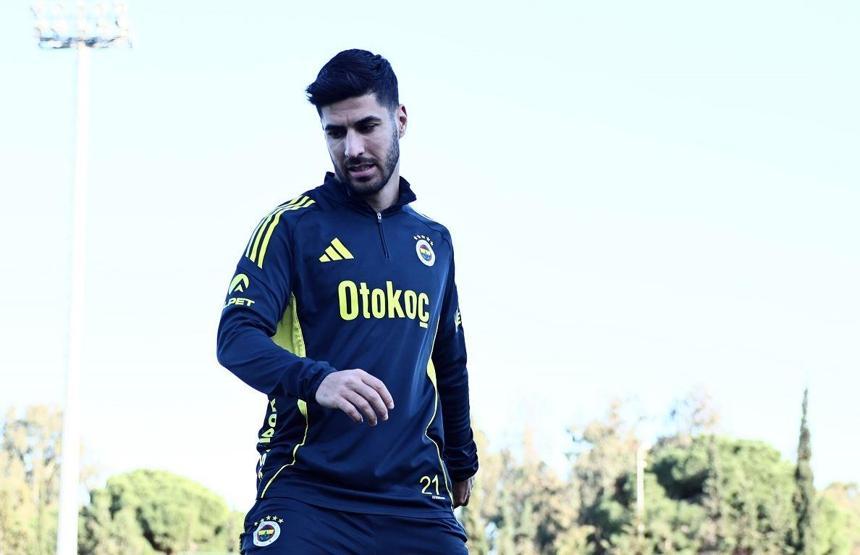 Fenerbahçe’de Antalyaspor mesaisi tamam