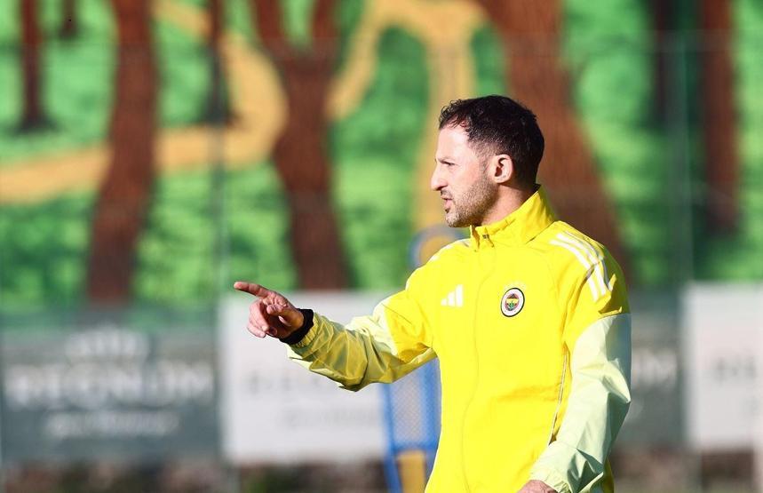 Fenerbahçe’de Antalyaspor mesaisi tamam