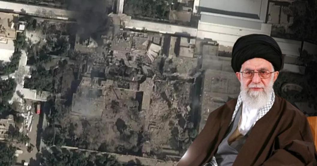 Hamaney suikastının anatomisi Adım adım izlemişler... Tahranı avucumuzun içi gibi biliyorduk