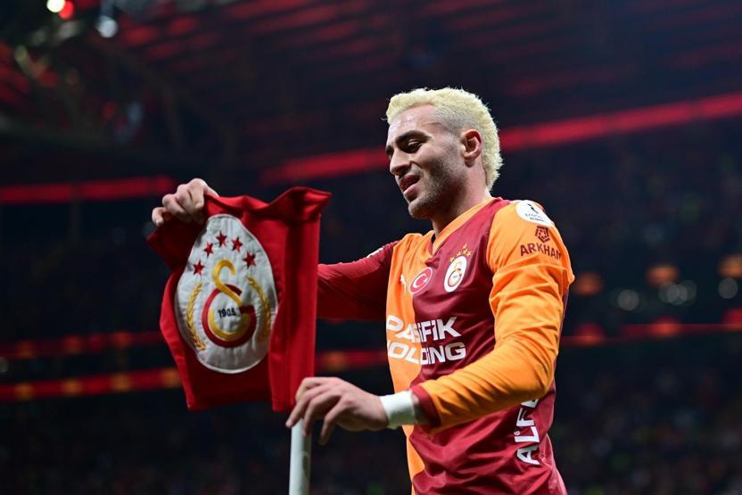 Nihat Kahveci, Galatasaraylı Singonun pozisyonunu yorumladı: Net kırmızı kart