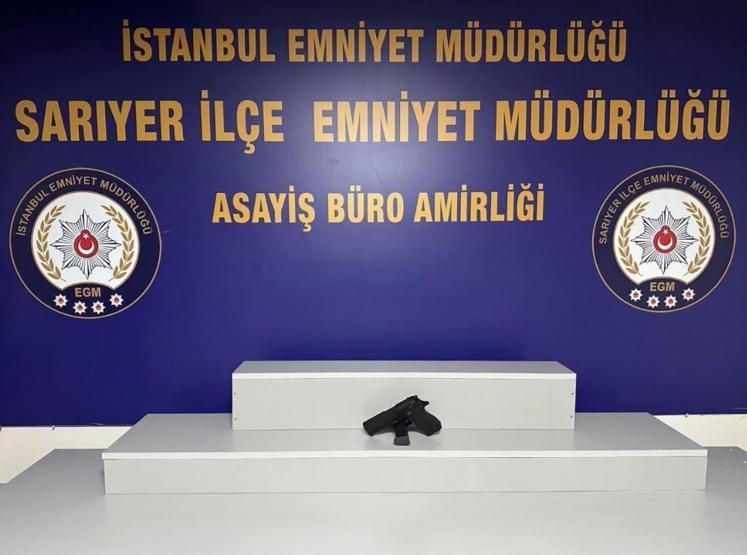 14 YAŞINDA 18 SUÇ KAYDI İstanbulda iş yerine kurşun yağmuru: 2 çocuk tetikçi yakalandı
