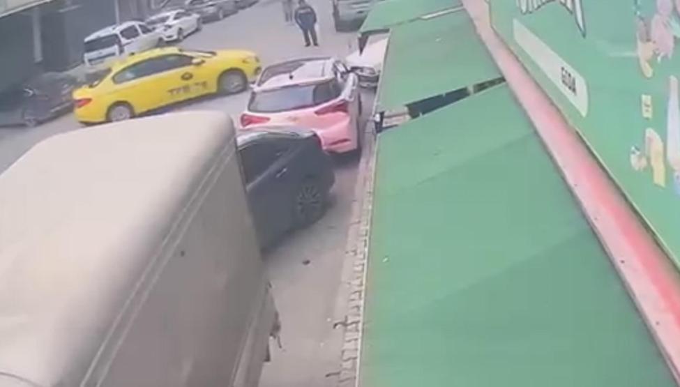 14 YAŞINDA 18 SUÇ KAYDI İstanbulda iş yerine kurşun yağmuru: 2 çocuk tetikçi yakalandı